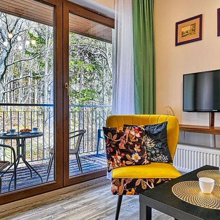 שצ'קלארסקה פוראובה Apartamenty Sun & Snow Resort Sudety מראה חיצוני תמונה