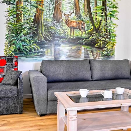 שצ'קלארסקה פוראובה Apartamenty Sun & Snow Resort Sudety מראה חיצוני תמונה