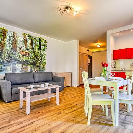 שצ'קלארסקה פוראובה Apartamenty Sun & Snow Resort Sudety מראה חיצוני תמונה