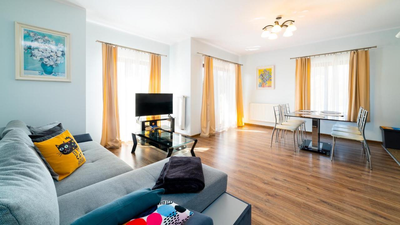 שצ'קלארסקה פוראובה Apartamenty Sun & Snow Resort Sudety מראה חיצוני תמונה