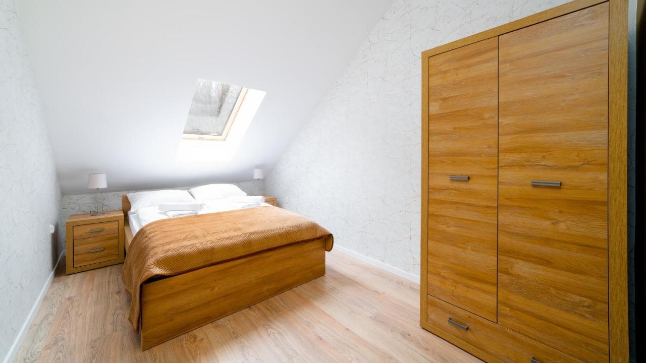 שצ'קלארסקה פוראובה Apartamenty Sun & Snow Resort Sudety מראה חיצוני תמונה