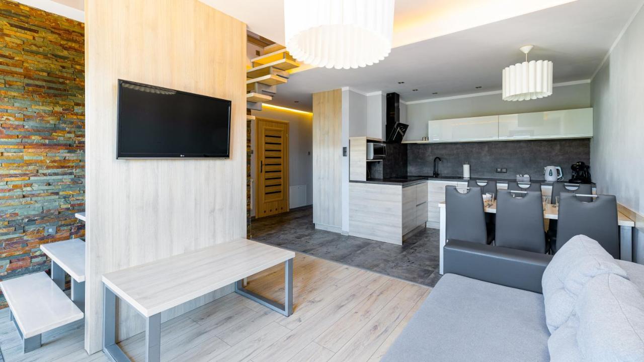 שצ'קלארסקה פוראובה Apartamenty Sun & Snow Resort Sudety מראה חיצוני תמונה