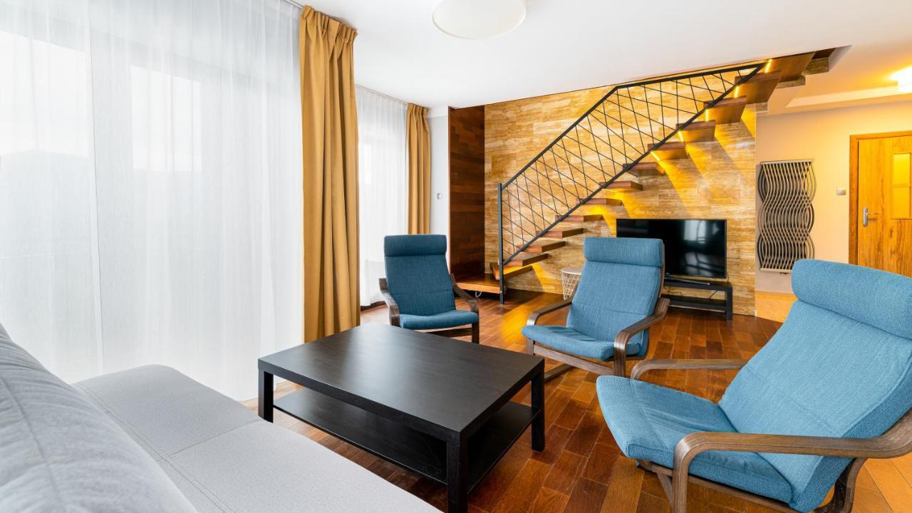 שצ'קלארסקה פוראובה Apartamenty Sun & Snow Resort Sudety מראה חיצוני תמונה