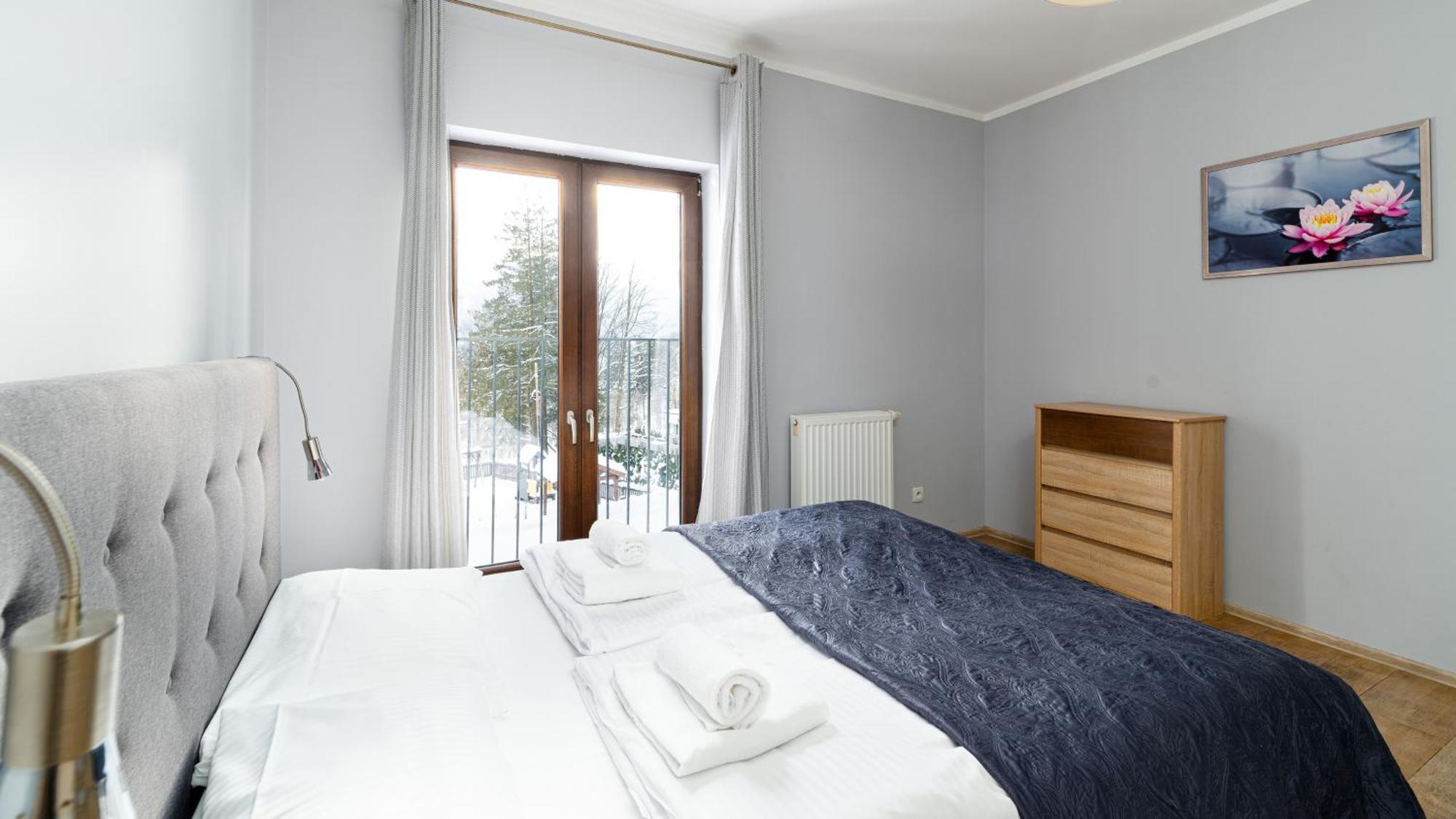 שצ'קלארסקה פוראובה Apartamenty Sun & Snow Resort Sudety מראה חיצוני תמונה
