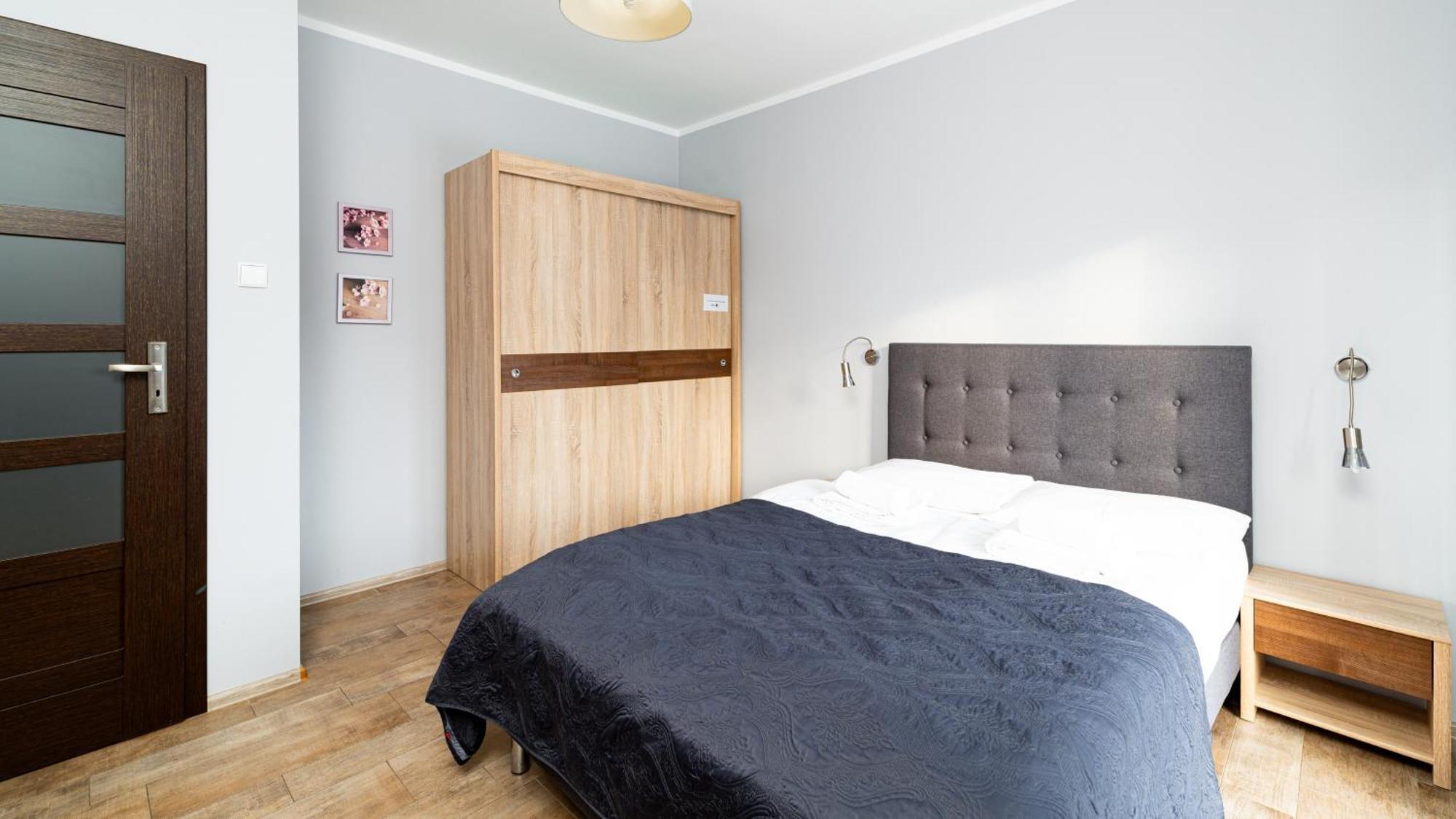 שצ'קלארסקה פוראובה Apartamenty Sun & Snow Resort Sudety מראה חיצוני תמונה