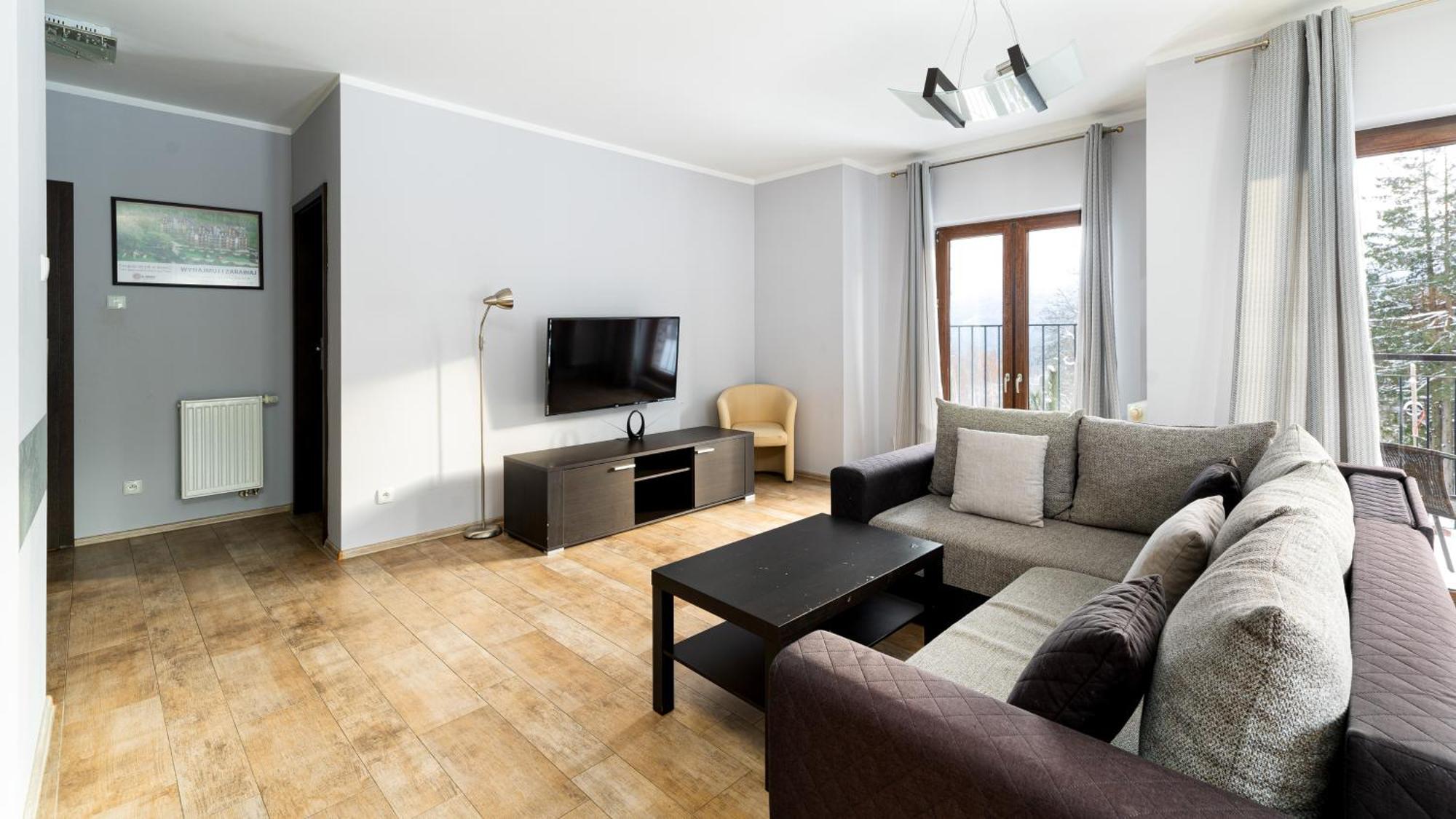 שצ'קלארסקה פוראובה Apartamenty Sun & Snow Resort Sudety מראה חיצוני תמונה