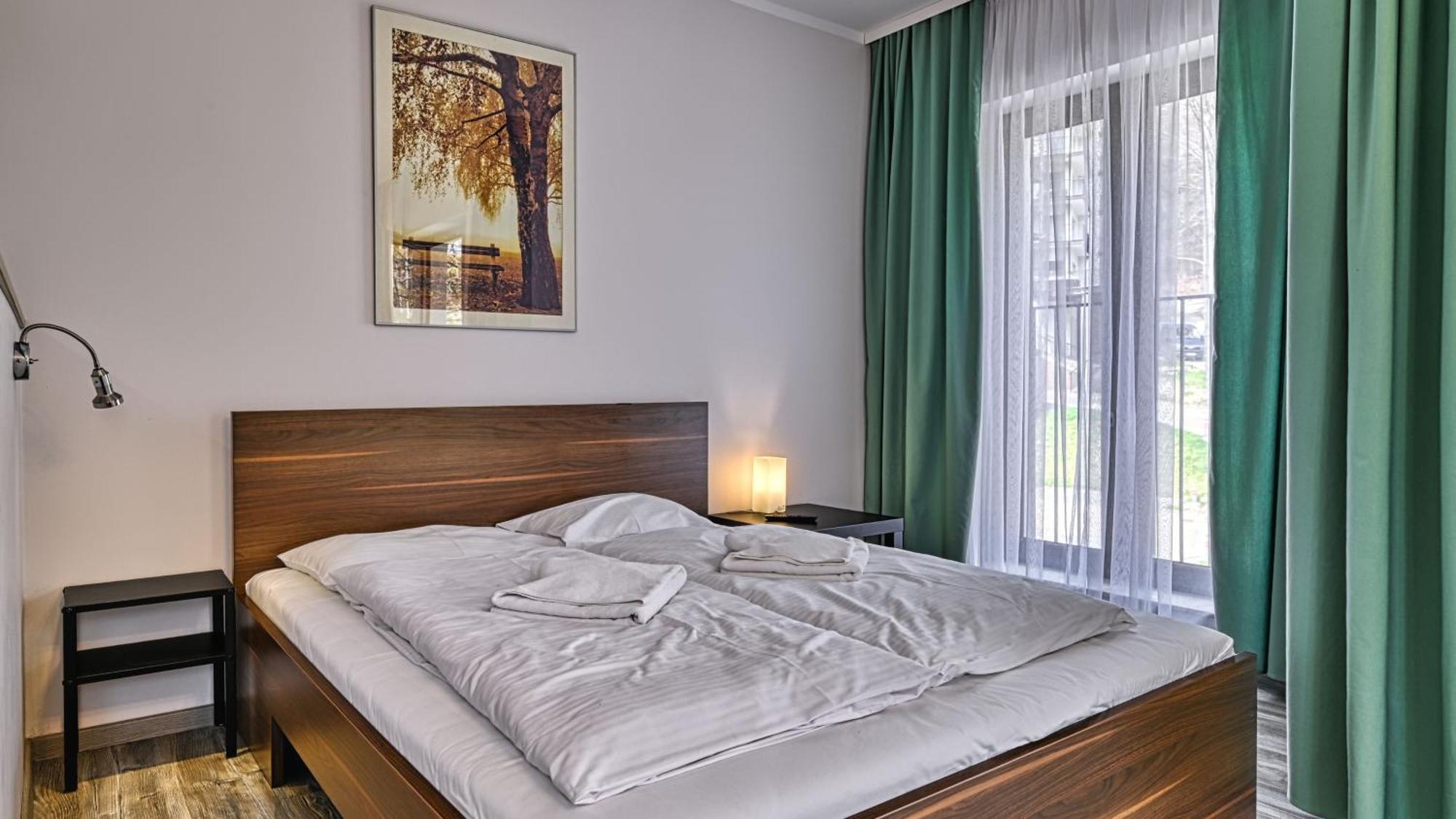 שצ'קלארסקה פוראובה Apartamenty Sun & Snow Resort Sudety מראה חיצוני תמונה
