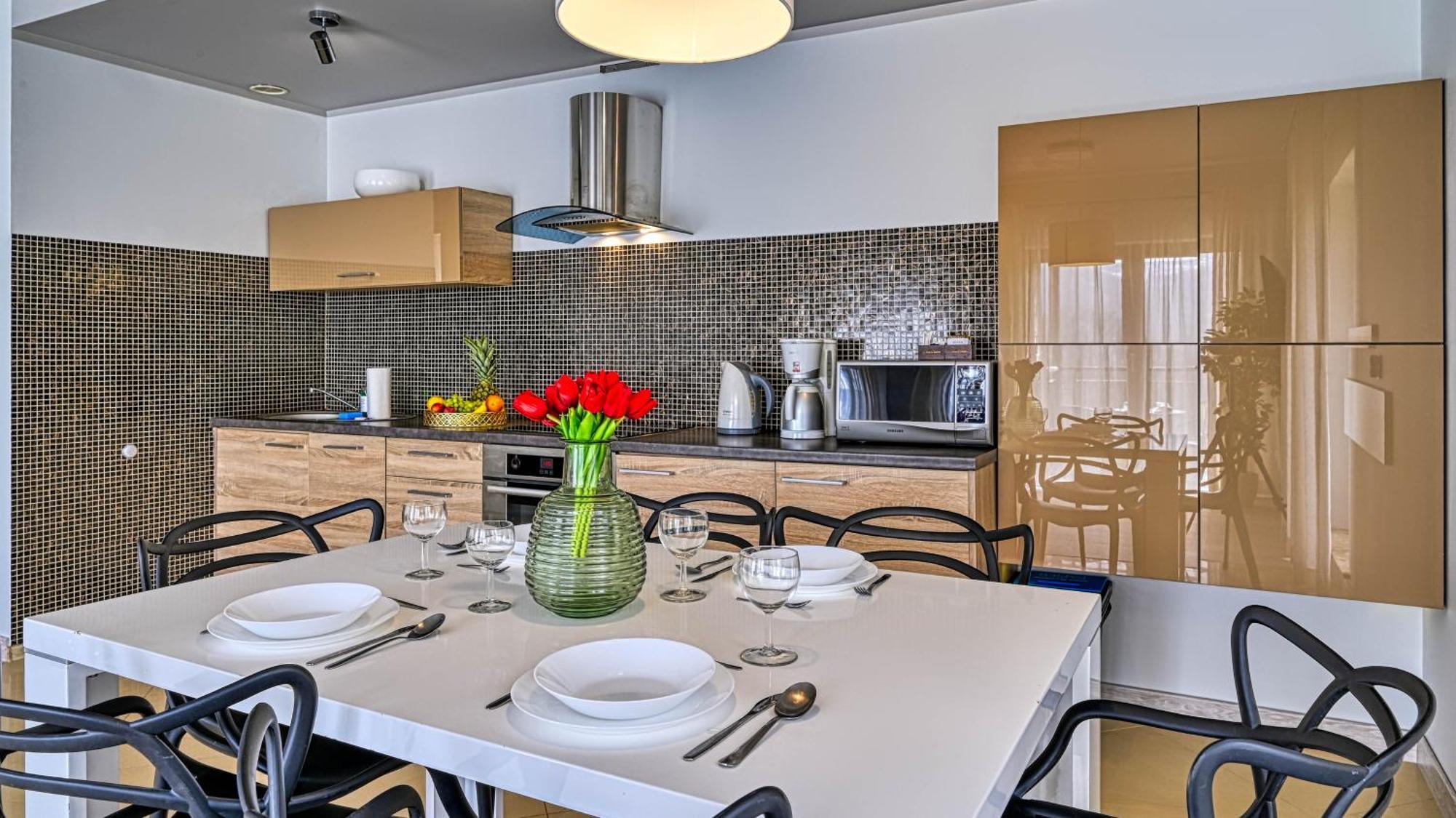 שצ'קלארסקה פוראובה Apartamenty Sun & Snow Resort Sudety מראה חיצוני תמונה