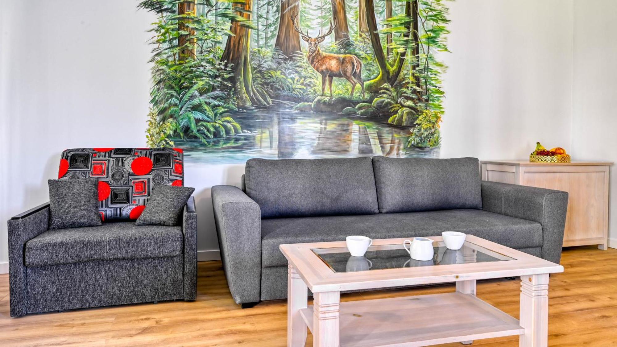שצ'קלארסקה פוראובה Apartamenty Sun & Snow Resort Sudety מראה חיצוני תמונה