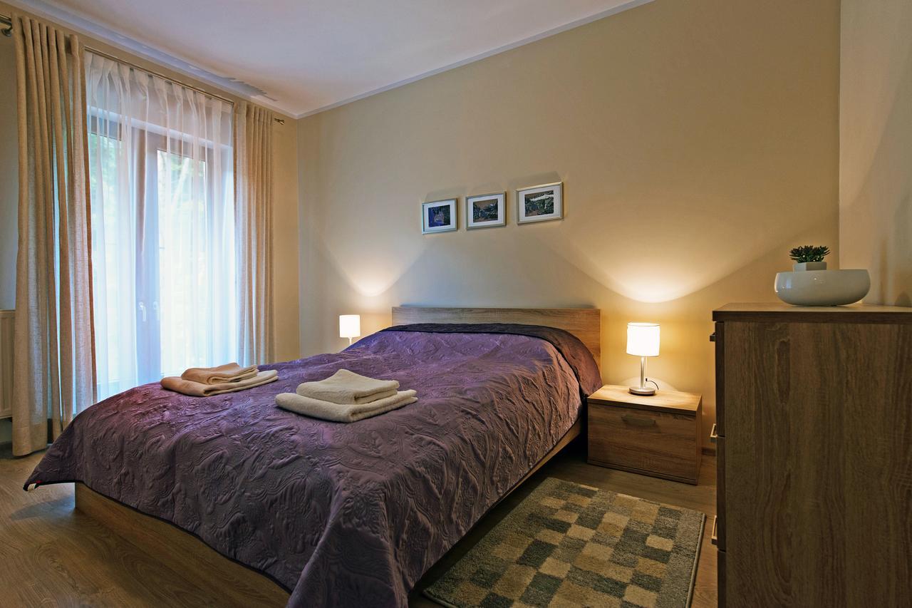 שצ'קלארסקה פוראובה Apartamenty Sun & Snow Resort Sudety מראה חיצוני תמונה