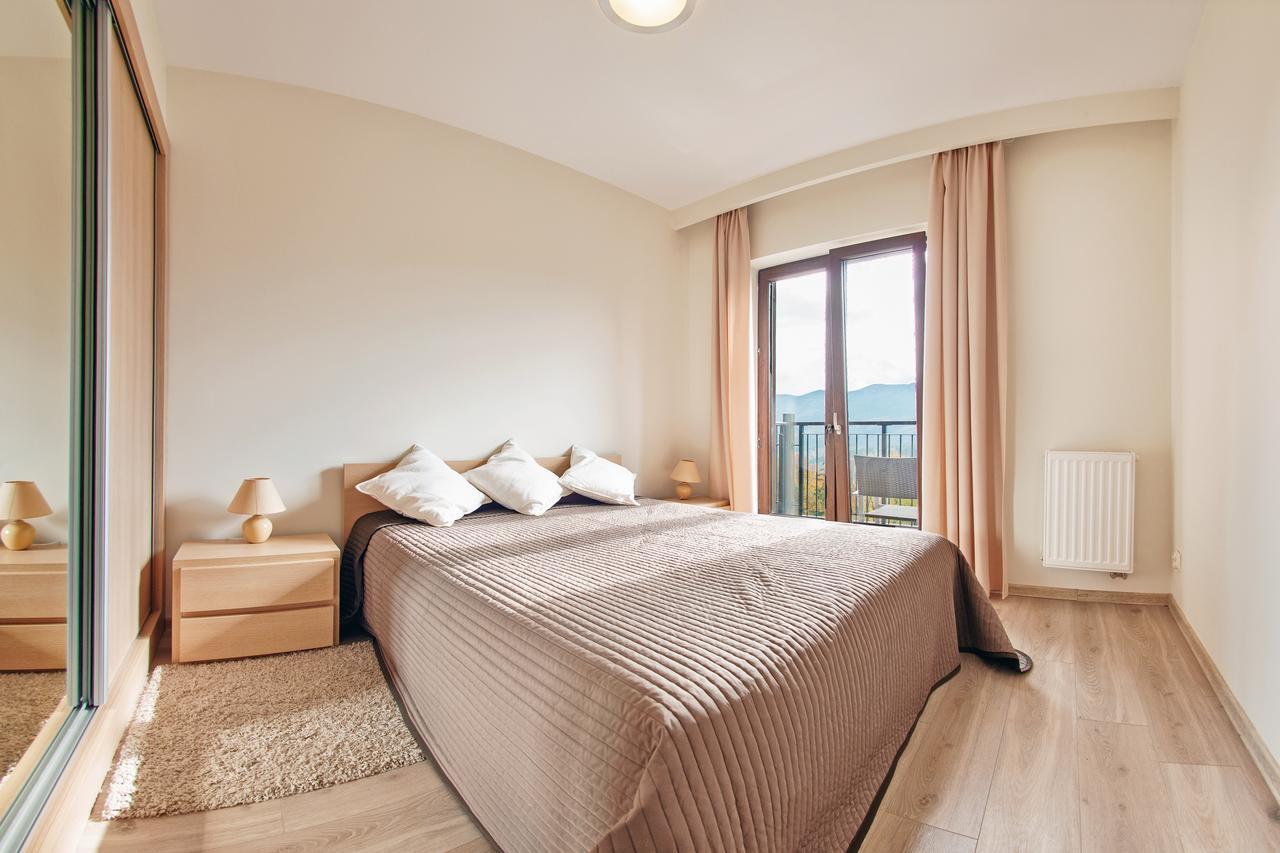 שצ'קלארסקה פוראובה Apartamenty Sun & Snow Resort Sudety מראה חיצוני תמונה