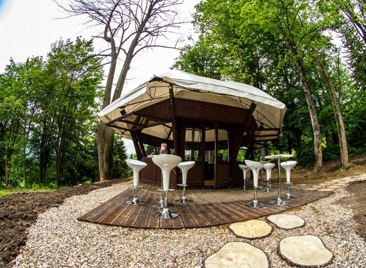שצ'קלארסקה פוראובה Apartamenty Sun & Snow Resort Sudety מראה חיצוני תמונה