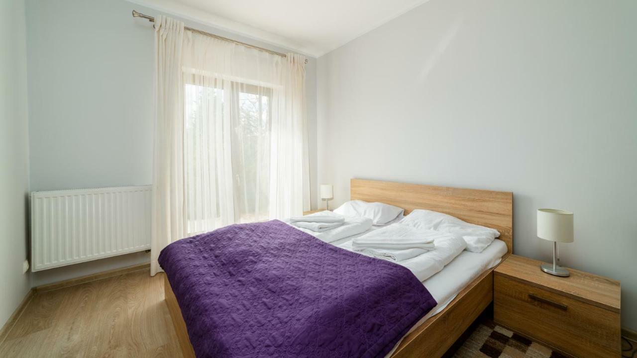 שצ'קלארסקה פוראובה Apartamenty Sun & Snow Resort Sudety מראה חיצוני תמונה